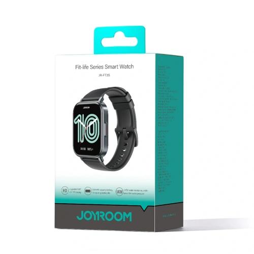 Smartwatch Joyroom Fit-Life JR-FT3S z funkcją odbierania połączeń szary