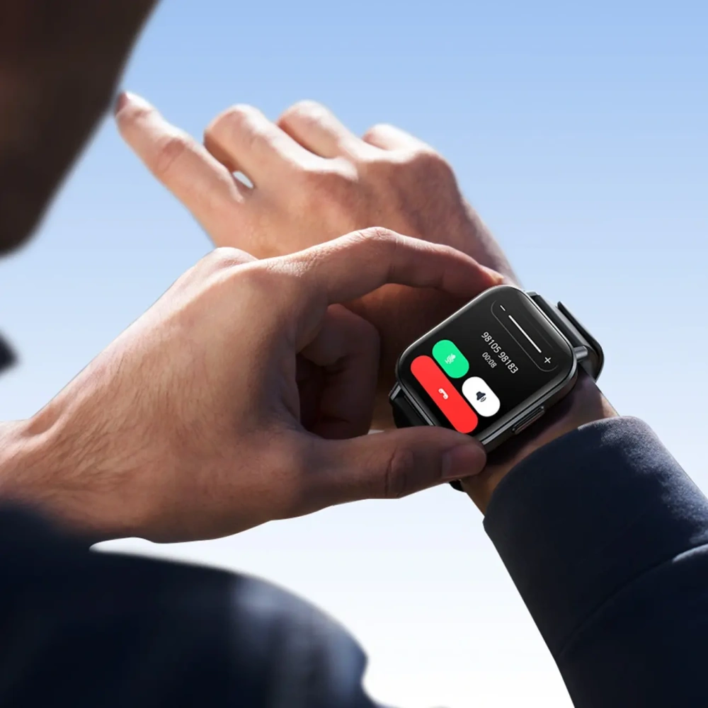 Wholesale Joyroom Fit-Life JR-FT3S smartwatch with call answering function gray - JYR1066 - {ean13} - Hurt