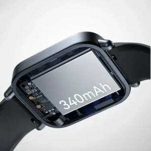 Smartwatch Joyroom Fit-Life JR-FT3S s funkcí přijímání hovorů šedý