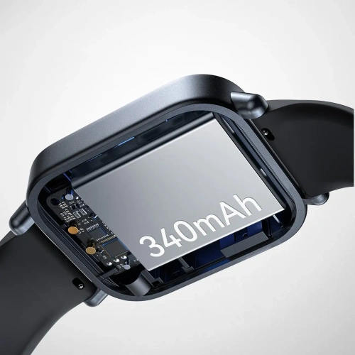 Smartwatch Joyroom Fit-Life JR-FT3S z funkcją odbierania połączeń szary