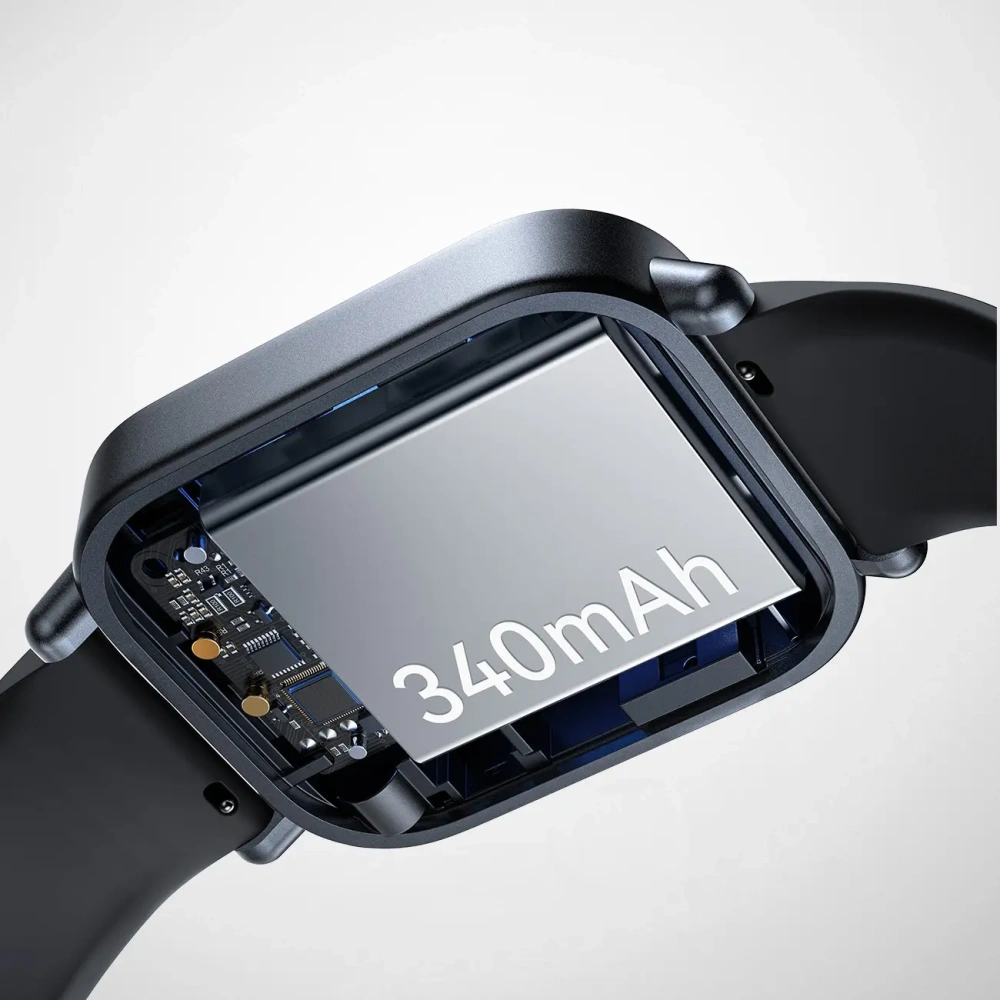 Wholesale Joyroom Fit-Life JR-FT3S smartwatch with call answering function gray - JYR1066 - {ean13} - Hurt