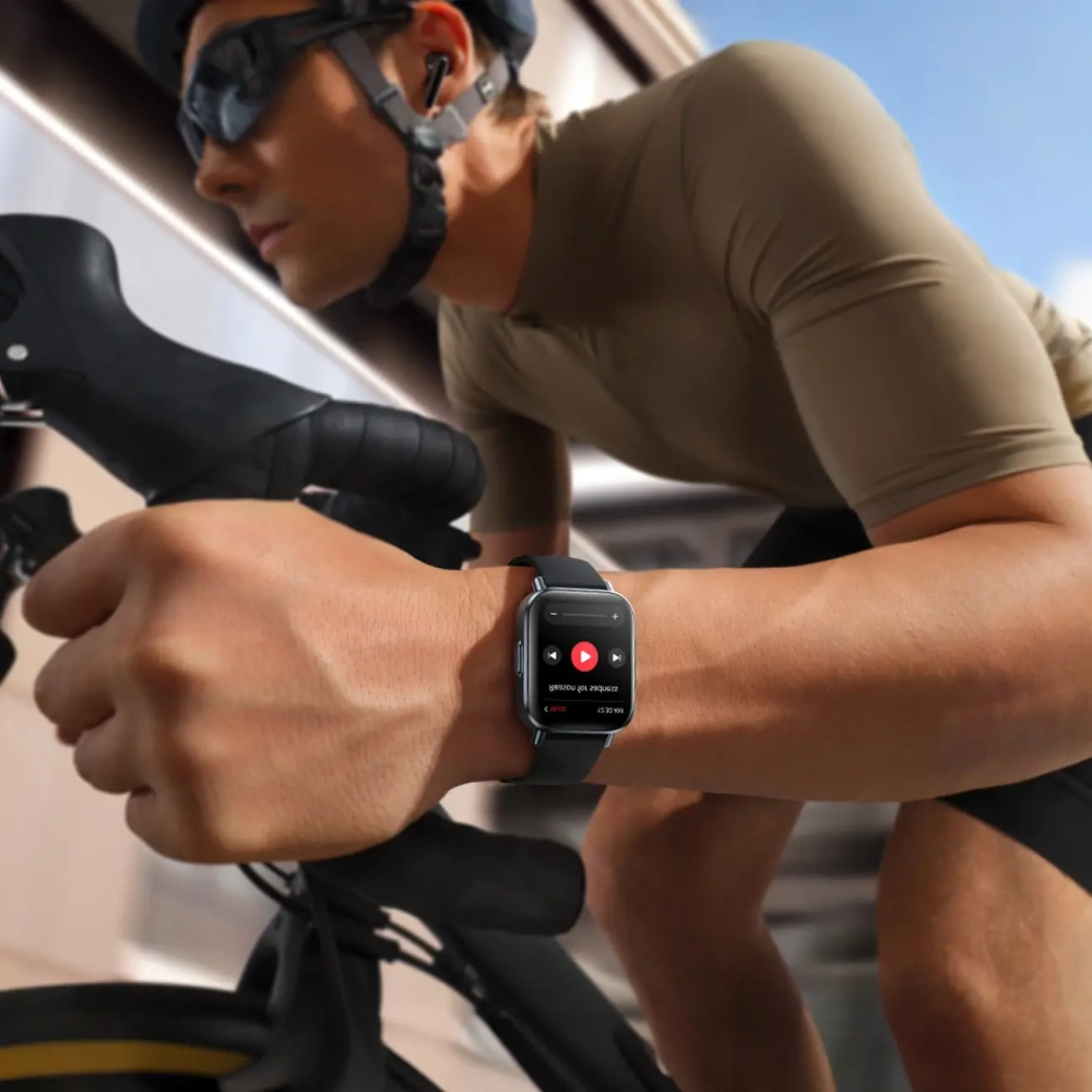 Hurtownia GSM - Smartwatch Joyroom Fit-Life JR-FT3S z funkcją odbierania połączeń szary - JYR1066 - {ean13} - Hurt