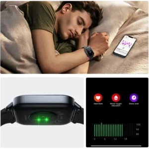 Smartwatch Joyroom Fit-Life JR-FT3S s funkcí přijímání hovorů šedý