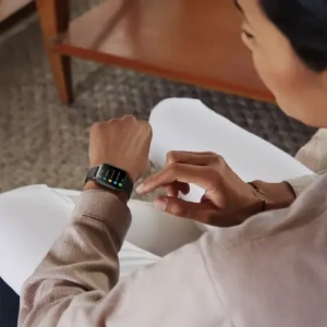 Smartwatch Joyroom Fit-Life JR-FT3S s funkcí přijímání hovorů šedý