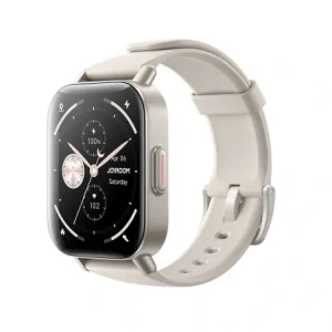 Joyroom Fit-Life JR-FT3S smartwatch with call answering function titanium color