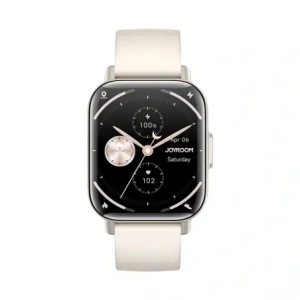 Joyroom Fit-Life JR-FT3S smartwatch with call answering function titanium color
