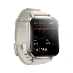 Hurtownia GSM - Smartwatch Joyroom Fit-Life JR-FT3S z funkcją odbierania połączeń w kolorze tytanowym - JYR1067 - {ean13} - Hurt