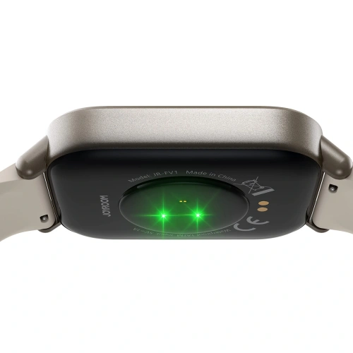 Smartwatch Joyroom Fit-Life JR-FT3S z funkcją odbierania połączeń w kolorze tytanowym