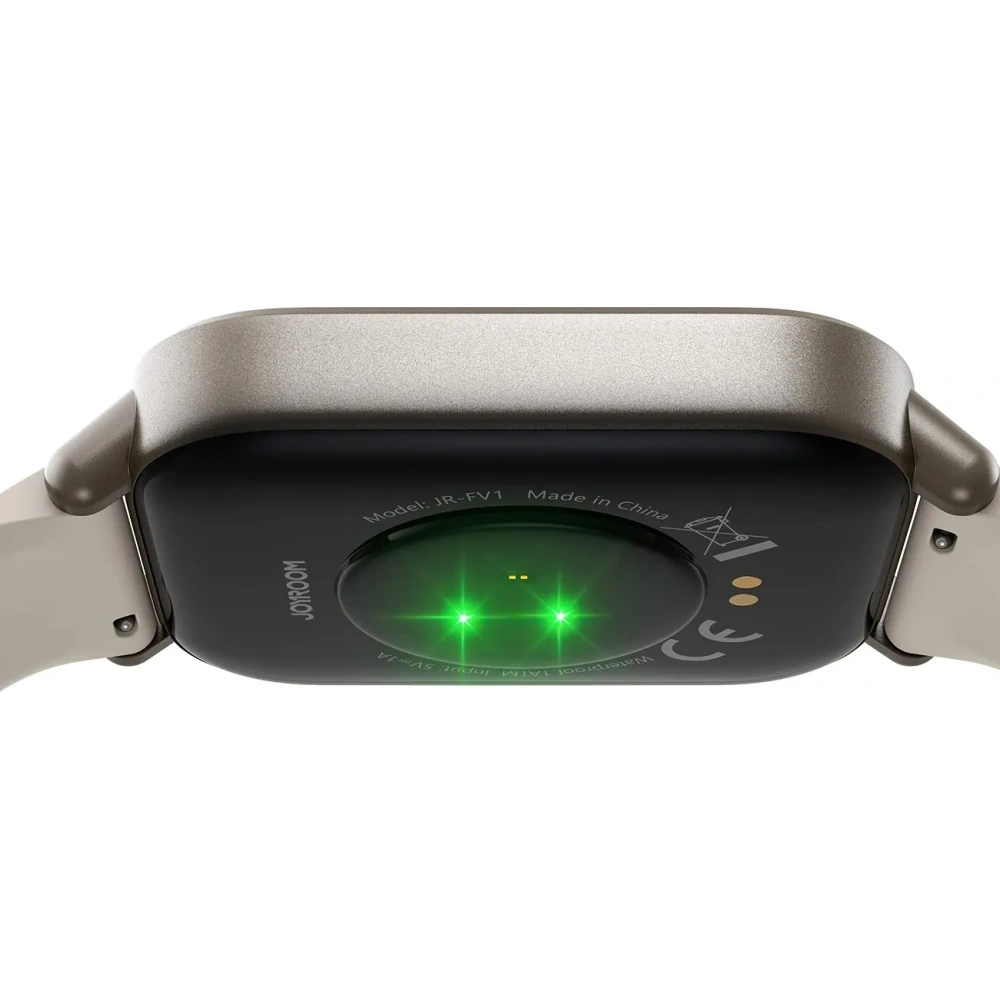Hurtownia GSM - Smartwatch Joyroom Fit-Life JR-FT3S z funkcją odbierania połączeń w kolorze tytanowym - JYR1067 - {ean13} - Hurt