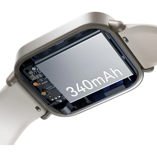 Smartwatch Joyroom Fit-Life JR-FT3S z funkcją odbierania połączeń w kolorze tytanowym