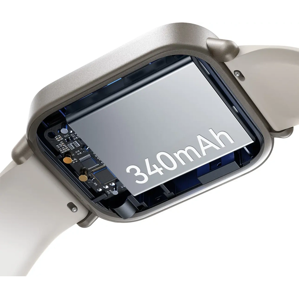 Wholesale Joyroom Fit-Life JR-FT3S smartwatch with call answering function titanium color - JYR1067 - {ean13} - Hurt