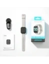 Wholesale Joyroom Fit-Life JR-FT3S smartwatch with call answering function titanium color - JYR1067 - {ean13} - Hurt