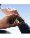 Wholesale Joyroom Fit-Life JR-FT3S smartwatch with call answering function titanium color - JYR1067 - {ean13} - Hurt