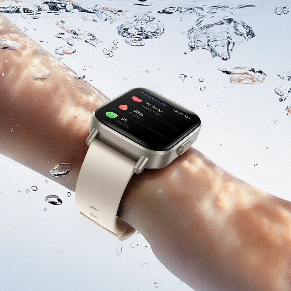 Hurtownia GSM - Smartwatch Joyroom Fit-Life JR-FT3S z funkcją odbierania połączeń w kolorze tytanowym - JYR1067 - {ean13} - Hurt