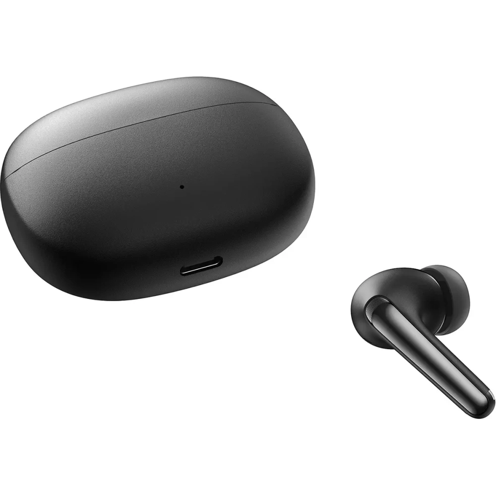 Hurtownia GSM - Joyroom Funpods vezeték nélküli fülhallgató JR-FN1 TWS Bluetooth 5.4 ANC ENC fekete - JYR1068 - {ean13} - Hurt