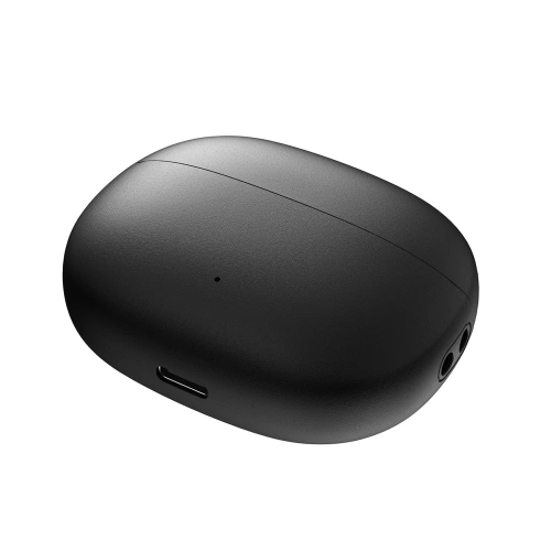 Bezprzewodowe słuchawki dokanałowe Joyroom Funpods JR-FN1 TWS Bluetooth 5.4 ANC ENC czarne