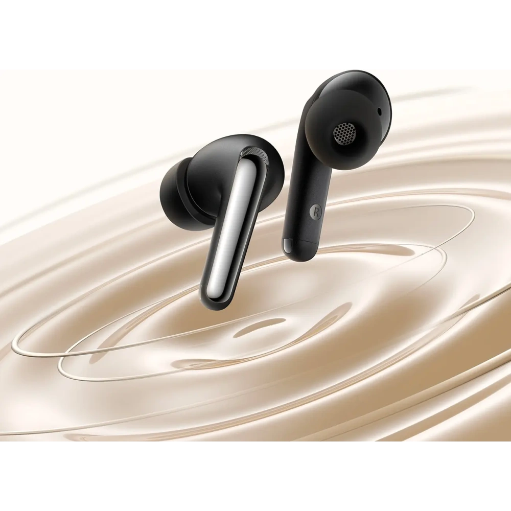 Hurtownia GSM - Joyroom Funpods vezeték nélküli fülhallgató JR-FN1 TWS Bluetooth 5.4 ANC ENC fekete - JYR1068 - {ean13} - Hurt