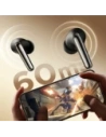 Hurtownia GSM - Joyroom Funpods vezeték nélküli fülhallgató JR-FN1 TWS Bluetooth 5.4 ANC ENC fekete - JYR1068 - {ean13} - Hurt