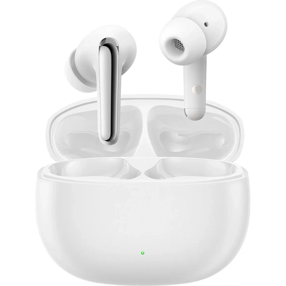 Hurtownia GSM - Joyroom Funpods vezeték nélküli fülhallgató JR-FN1 TWS Bluetooth 5.4 ANC ENC fehér - JYR1069 - {ean13} - Hurt