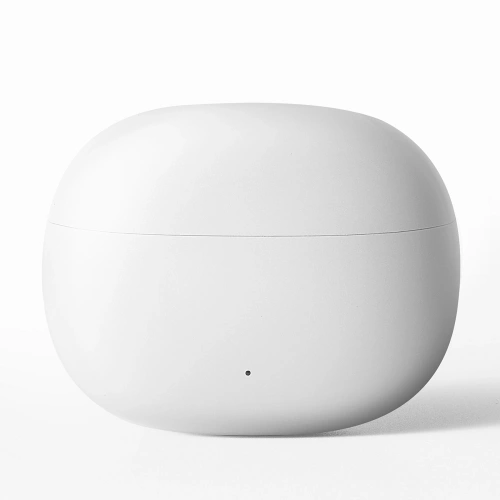 Bezprzewodowe słuchawki dokanałowe Joyroom Funpods JR-FN1 TWS Bluetooth 5.4 ANC ENC białe