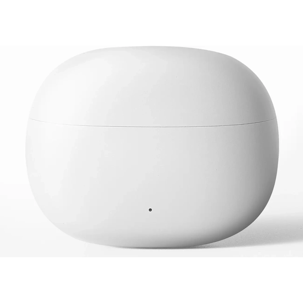 Wholesale Joyroom Funpods wireless in-ear headphones JR-FN1 TWS Bluetooth 5.4 ANC ENC white - JYR1069 - {ean13} - Hurt