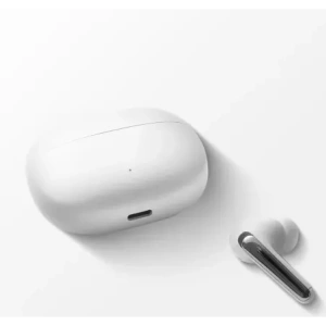 Hurtownia GSM - Joyroom Funpods vezeték nélküli fülhallgató JR-FN1 TWS Bluetooth 5.4 ANC ENC fehér - JYR1069 - {ean13} - Hurt