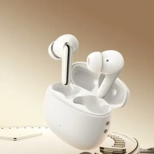 Hurtownia GSM - Joyroom Funpods vezeték nélküli fülhallgató JR-FN1 TWS Bluetooth 5.4 ANC ENC fehér - JYR1069 - {ean13} - Hurt