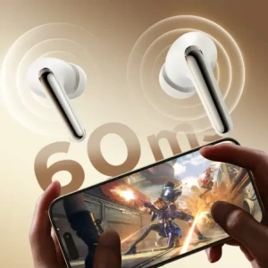 Hurtownia GSM - Joyroom Funpods vezeték nélküli fülhallgató JR-FN1 TWS Bluetooth 5.4 ANC ENC fehér - JYR1069 - {ean13} - Hurt