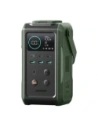 Joyroom JR-PBF10 bancă de alimentare 75000mAh 100W 3xUSB-A, 3xUSB-C cu lanternă pliabilă și mânere verde