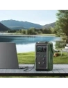 Hurtownia GSM - Joyroom JR-PBF10 bancă de alimentare 75000mAh 100W 3xUSB-A, 3xUSB-C cu lanternă pliabilă și mânere verde - JYR1070 - {ean13} - Hurt