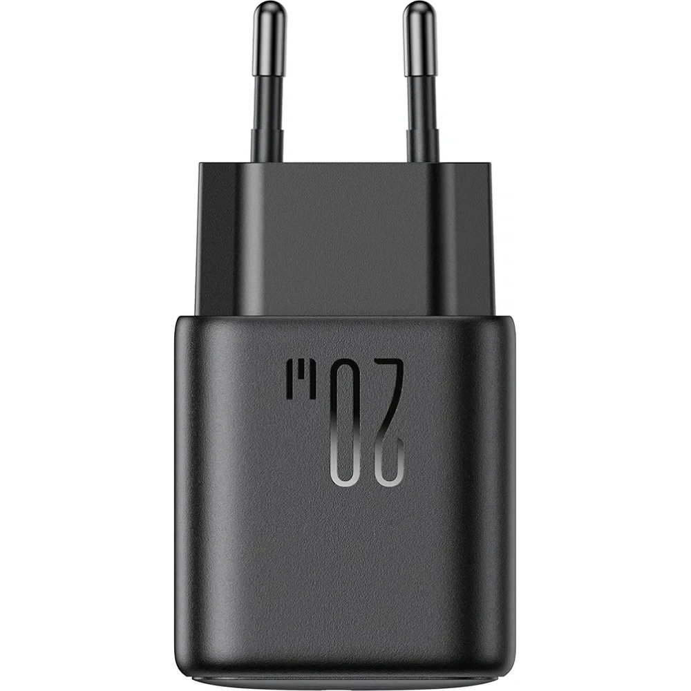 Hurtownia GSM - Joyroom încărcător de perete JR-TCF20 USB-C PD 20W negru - JYR1071 - {ean13} - Hurt