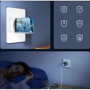 Ładowarka sieciowa Joyroom JR-TCF20 USB-C PD 20W czarna