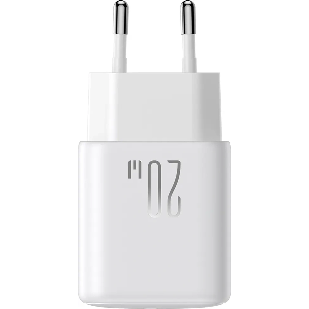 Hurtownia GSM - Ładowarka sieciowa Joyroom JR-TCF20 USB-C PD 20W biała - JYR1072 - {ean13} - Hurt