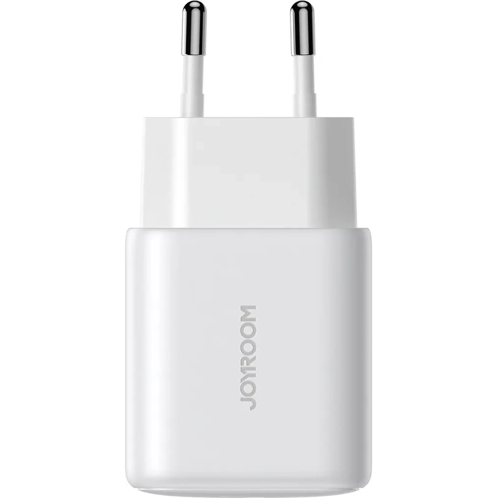 Hurtownia GSM - Ładowarka sieciowa Joyroom JR-TCF20 USB-C PD 20W biała - JYR1072 - {ean13} - Hurt