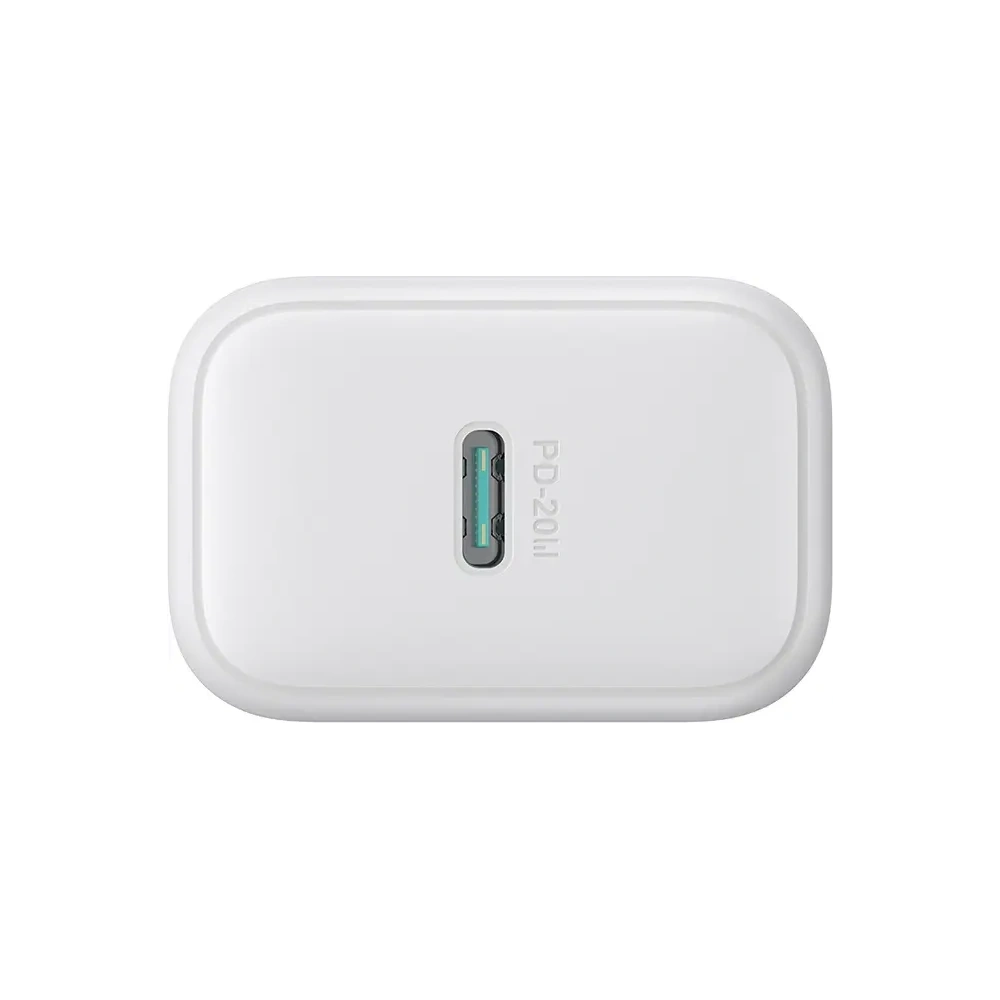 Hurtownia GSM - Ładowarka sieciowa Joyroom JR-TCF20 USB-C PD 20W biała - JYR1072 - {ean13} - Hurt