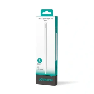 Hurtownia GSM - Joyroom JR-X15 stylus aktív 130mAh USB-C fehér - JYR1075 - {ean13} - Hurt