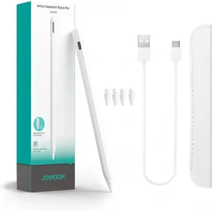 Hurtownia GSM - Joyroom JR-X15 stylus aktív 130mAh USB-C fehér - JYR1075 - {ean13} - Hurt