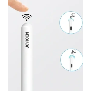 Hurtownia GSM - Joyroom JR-X15 stylus aktív 130mAh USB-C fehér - JYR1075 - {ean13} - Hurt