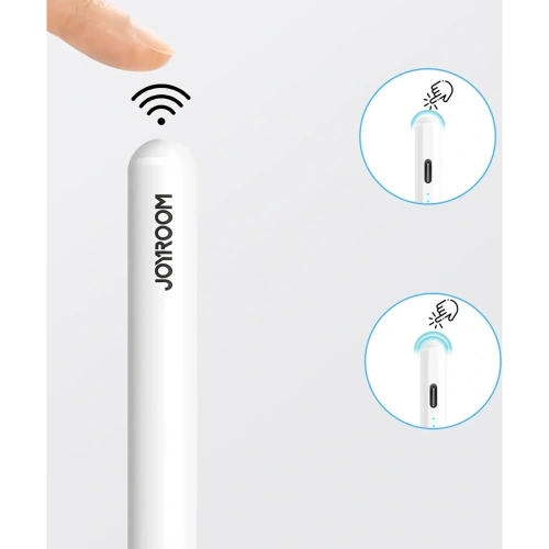 Rysik Joyroom JR-X15 aktywny 130mAh USB-C biały