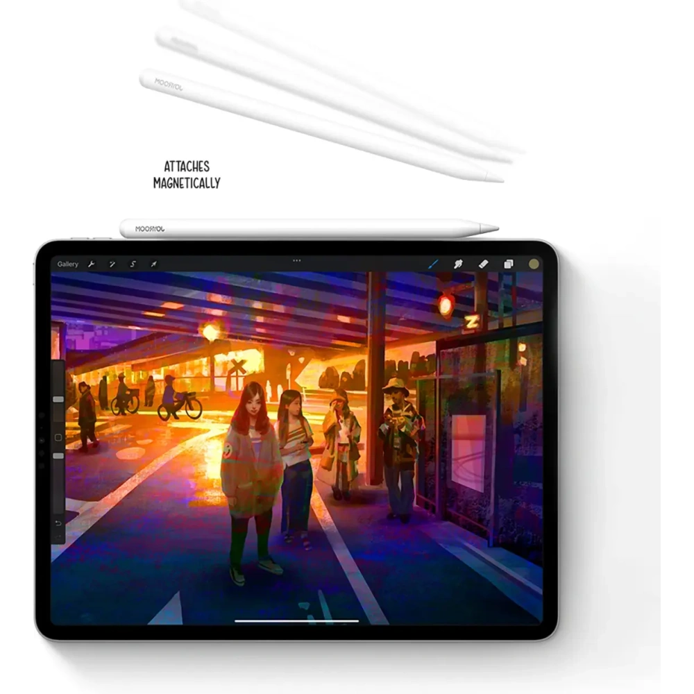 Hurtownia GSM - Joyroom JR-X15 stylus aktív 130mAh USB-C fehér - JYR1075 - {ean13} - Hurt
