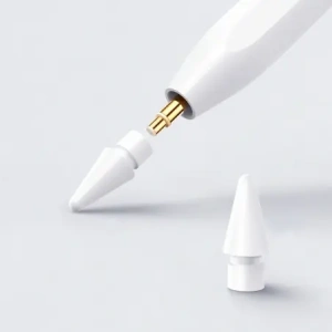 Wholesale Joyroom JR-X15 stylus active 130mAh USB-C white - JYR1075 - {ean13} - Hurt
