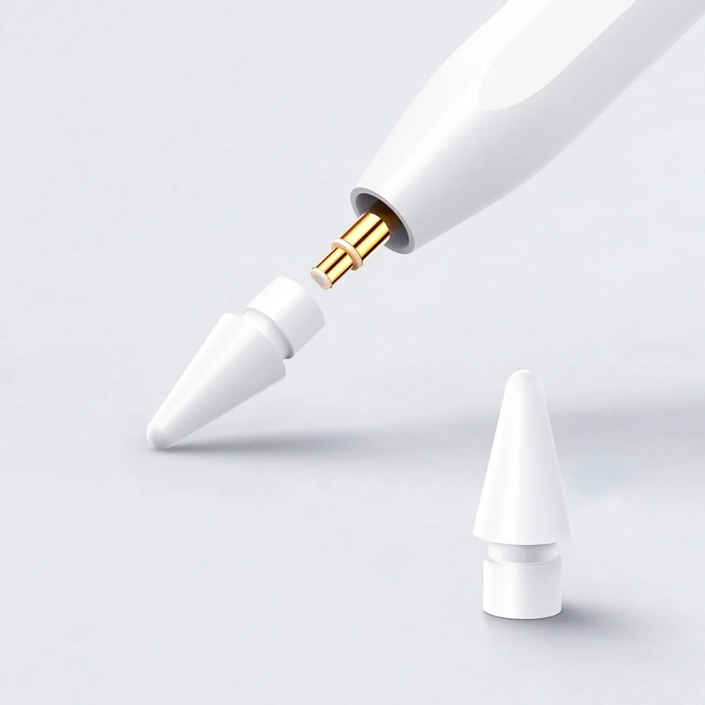 Wholesale Joyroom JR-X15 stylus active 130mAh USB-C white - JYR1075 - {ean13} - Hurt