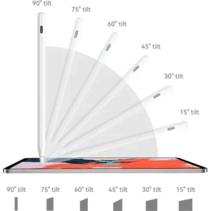 Hurtownia GSM - Joyroom JR-X15 stylus aktív 130mAh USB-C fehér - JYR1075 - {ean13} - Hurt