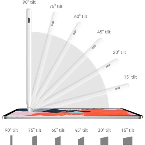 Rysik Joyroom JR-X15 aktywny 130mAh USB-C biały