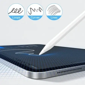 Hurtownia GSM - Joyroom JR-X15 stylus aktív 130mAh USB-C fehér - JYR1075 - {ean13} - Hurt