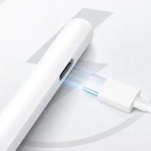 Hurtownia GSM - Joyroom JR-X15 stylus aktív 130mAh USB-C fehér - JYR1075 - {ean13} - Hurt