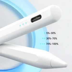Hurtownia GSM - Joyroom JR-X15 stylus aktív 130mAh USB-C fehér - JYR1075 - {ean13} - Hurt