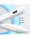Hurtownia GSM - Joyroom JR-X15 stylus aktív 130mAh USB-C fehér - JYR1075 - {ean13} - Hurt