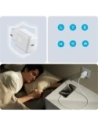 Hurtownia GSM - Joyroom JR-TCF24 fali töltő USB-C PD 30W QC SFC fehér - JYR1076 - {ean13} - Hurt