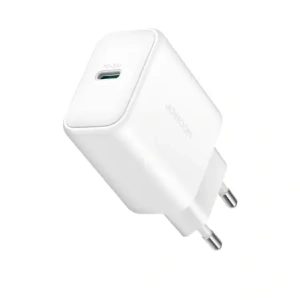 Hurtownia GSM - Joyroom JR-TCF24 falitöltő USB-C PD 30W QC SFC fehér + USB-C to USB-C kábel 1m - JYR1077 - {ean13} - Hurt